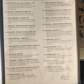 Thai Smile - Thai Near Me - Palm Desert, California Thai Smile - Thai Near Me - Palm Desert, California