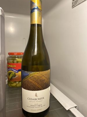 CedarCreek Estate Winery by null