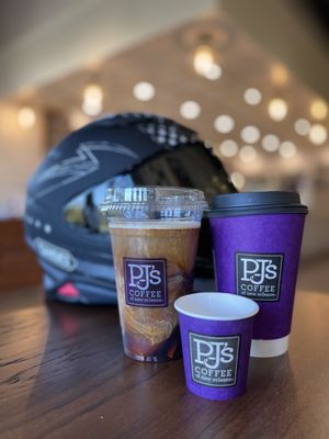 PJ's Coffee by null