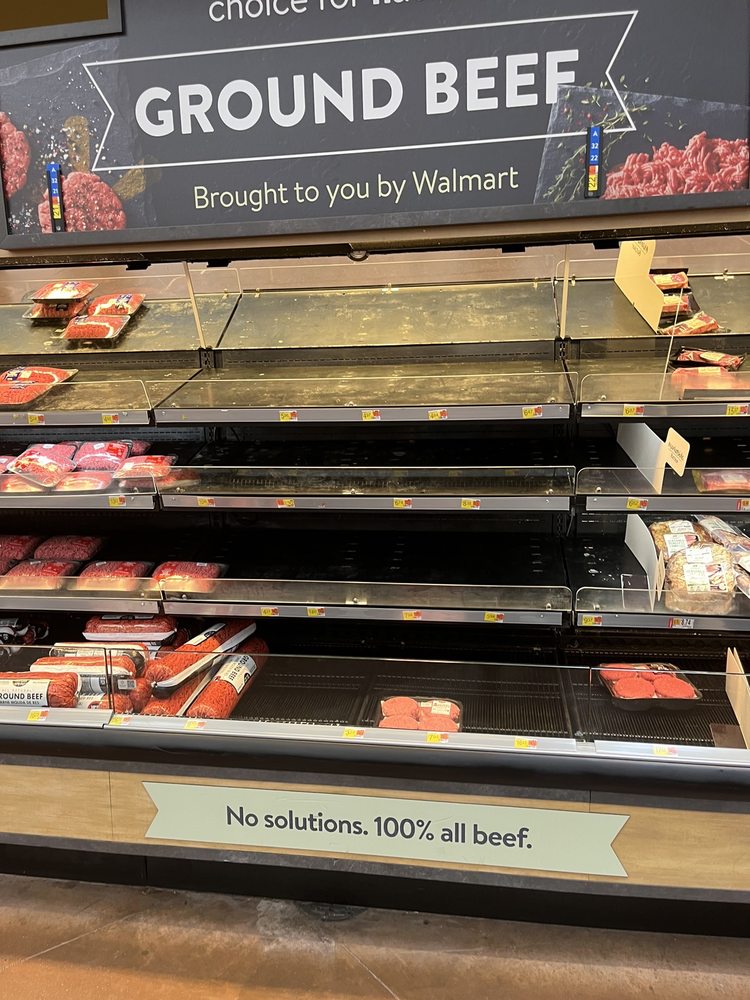 WALMART SUPERCENTER Updated August 2024 12 Photos & 21 Reviews 501 N Navy Blvd, Pensacola