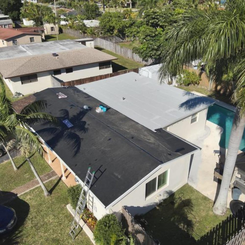 Slide of Maze Roofing