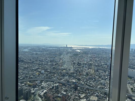 Harukas 300 (Observation Deck) by null