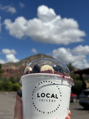 Local Juicery by null