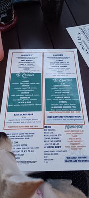 Menu photo 2 SmacNally's Ocracoke, NC