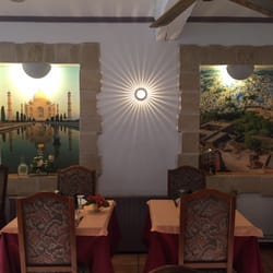 Le Kashmir - Beautiful restaurant