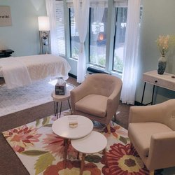 Everyday Reiki - Everyday Reiki session room