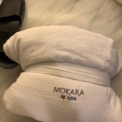 Mokara Spa - Cozy time!
