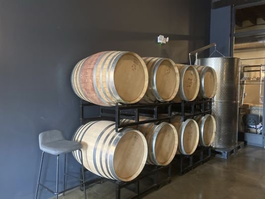 Mural City Cellars by null