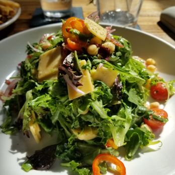 Hundred Proof - Italian salad - San Diego, CA