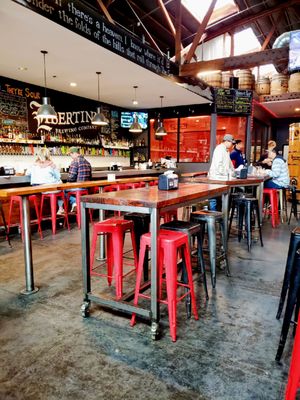 Libertine Brewing Company by null