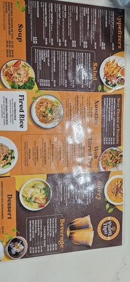 Menu photo 4 Palm Thai Cafe San Diego, CA Menu photo 4 Palm Thai Cafe San Diego, CA