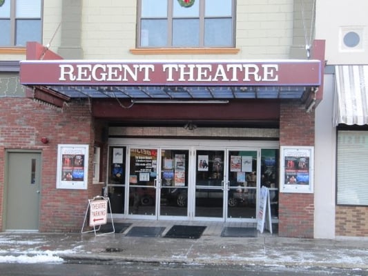 Regent Theatre by null