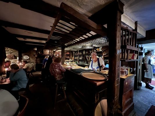 Dobbin House Tavern by null