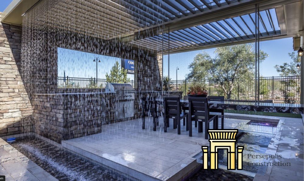 Slide of Persepolis Construction