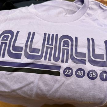 3 Pillars - Photo 3: Ballhalla T-shirt - Art Galleries Near Me - San Francisco, California 3 Pillars - Photo 3: Ballhalla T-shirt - Art Galleries Near Me - San Francisco, California