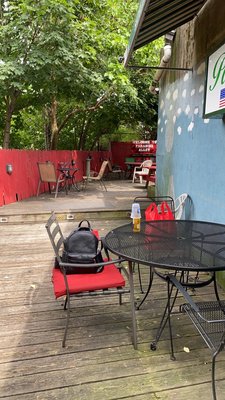 Paradise Alley by null