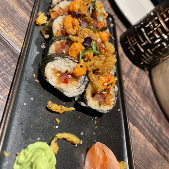 Modita - Spicy Tuna Tartare* - Sushi Bars Near Me - Indianapolis, Indiana