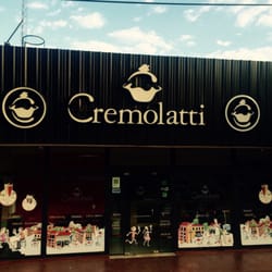 Cremolatti - La fachada