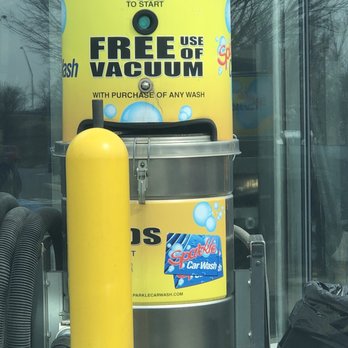Sparkle Car Wash - Car Wash Near Me - Easton, Pennsylvania
