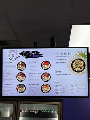 Menu photo 1 Borahae Cafe Loma Linda, CA Menu photo 1 Borahae Cafe Loma Linda, CA