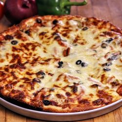 Keating Pizza - Heavy Duty Pizza!