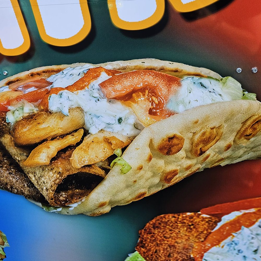 Crazy Gyro - Mediterranean Near Me - Gresham, Oregon