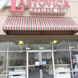 Lastovica Jewelers - Store front