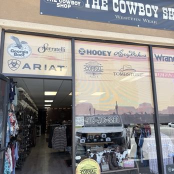 The Cowboy Shop - Accessories Near Me - Yucaipa, California The Cowboy Shop - Accessories Near Me - Yucaipa, California