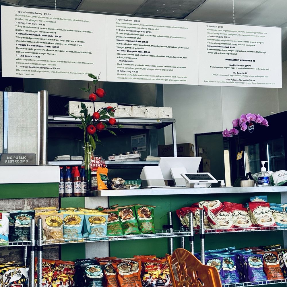 Corner Sandwiches - Sandwiches Near Me - Burbank, California Corner Sandwiches - Sandwiches Near Me - Burbank, California