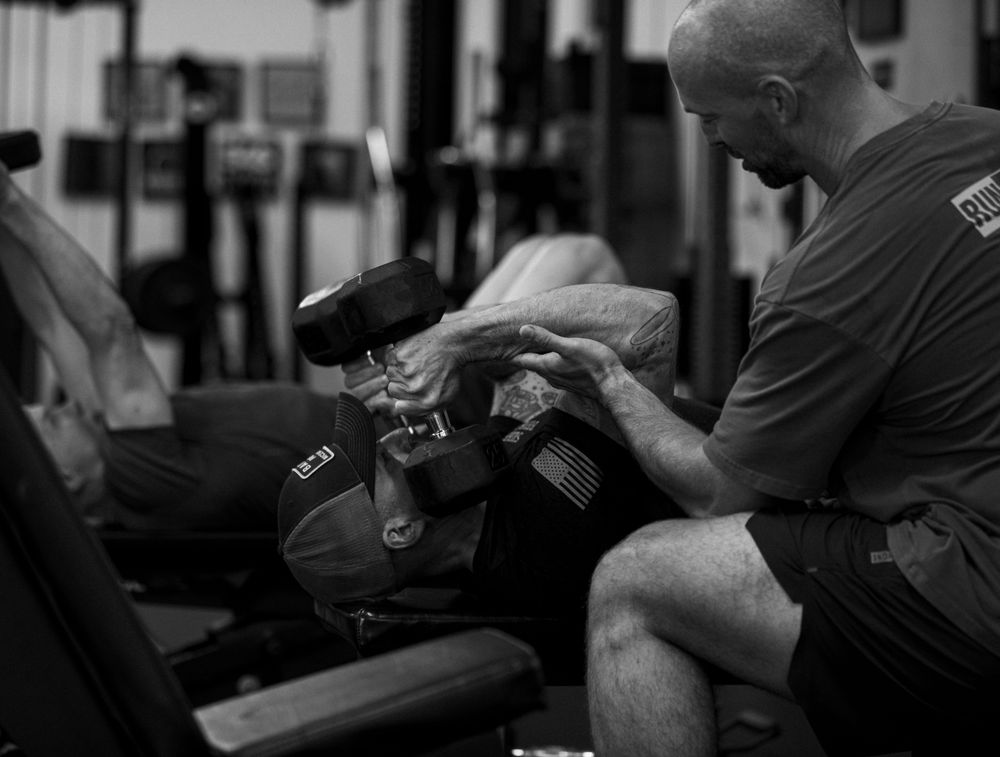 Sand Dunes Strength and Conditioning Logo