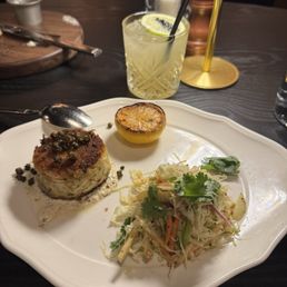 Jumbo Lump Crab Cake