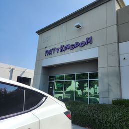 Exterior photo of Party Kingdom - Chino, California Exterior photo of Party Kingdom - Chino, California