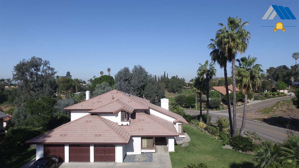 Slide of Raindance Roof Company