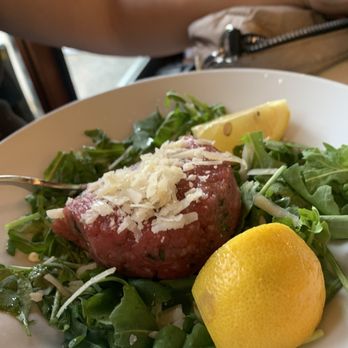 Trattoria al 395 - Tartare de carne - Trattorie Near Me - Milan, Michigan Trattoria al 395 - Tartare de carne - Trattorie Near Me - Milan, Michigan