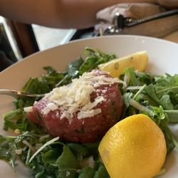 Trattoria al 395 - Tartare de carne
