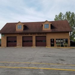 VILLAGE AUTO SERVICE CENTER - Auto Repair - 611 W Manlius St, East