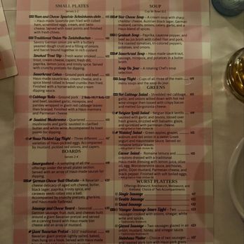 Steinhaus Keller - Menu - German Near Me - Hot Springs, Arkansas Steinhaus Keller - Menu - German Near Me - Hot Springs, Arkansas