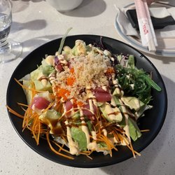 Mya Sushi - Tuna poke bowl