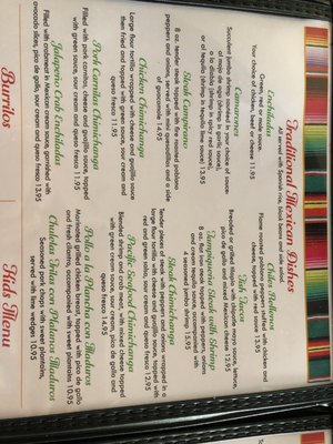 Menu photo 5 Jalapeños Grill &' Bar Gloucester City, NJ