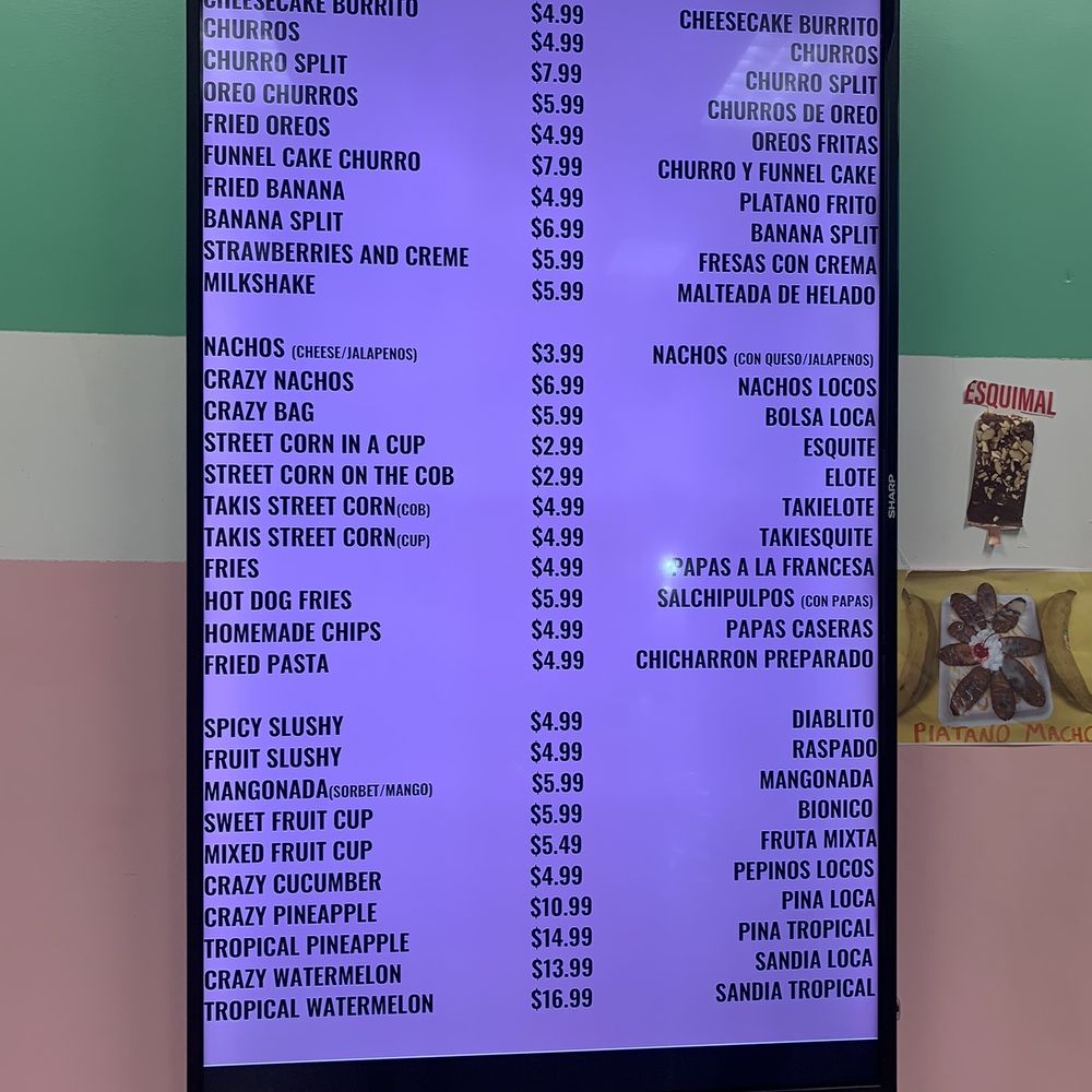 Vida Dulce - 10/13/19 - Ice Cream & Frozen Yogurt Near Me - Cary, North Carolina