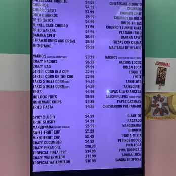Vida Dulce - 10/13/19 - Ice Cream & Frozen Yogurt Near Me - Cary, North Carolina