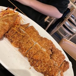 Momoya Japanese Restaurant - Chicken katsu