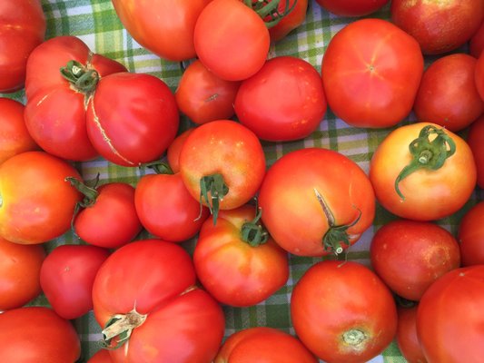 Placergrown Farmers' Market, Fountains at Roseville by null