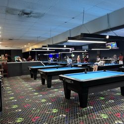 Grover's Pool Hall