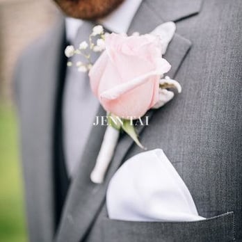 Love Blooms Wedding & Event Design - Groom Boutineer - Wedding Planning Near Me Love Blooms Wedding & Event Design - Groom Boutineer - Wedding Planning Near Me