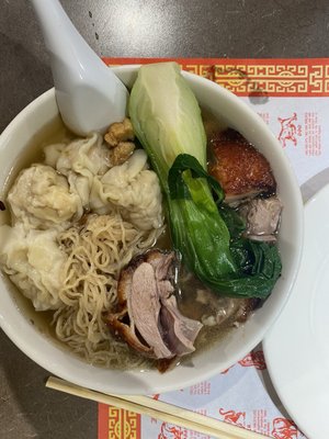 First Chinese BBQ by null