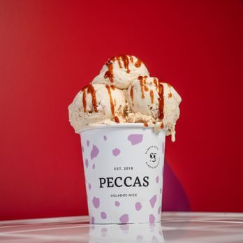 Peccas - Guava Cheesecake - Ice Cream & Frozen Yogurt Near Me - San Juan, Puerto Rico Peccas - Guava Cheesecake - Ice Cream & Frozen Yogurt Near Me - San Juan, Puerto Rico