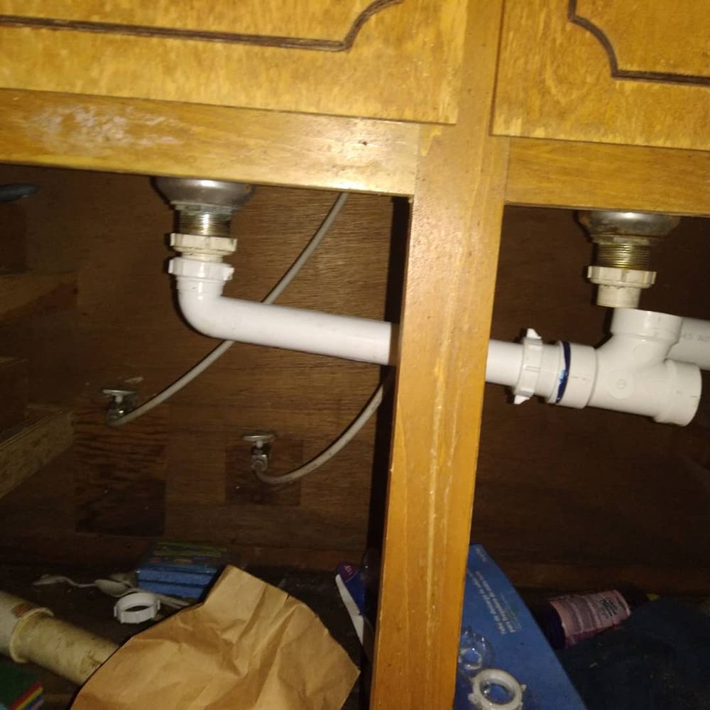 Slide of Williams Building Renovation and handyman