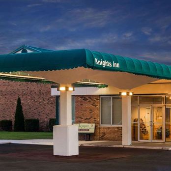 Knights Inn Wabash - Exterior - Hotels Near Me - Wabash, Indiana Knights Inn Wabash - Exterior - Hotels Near Me - Wabash, Indiana