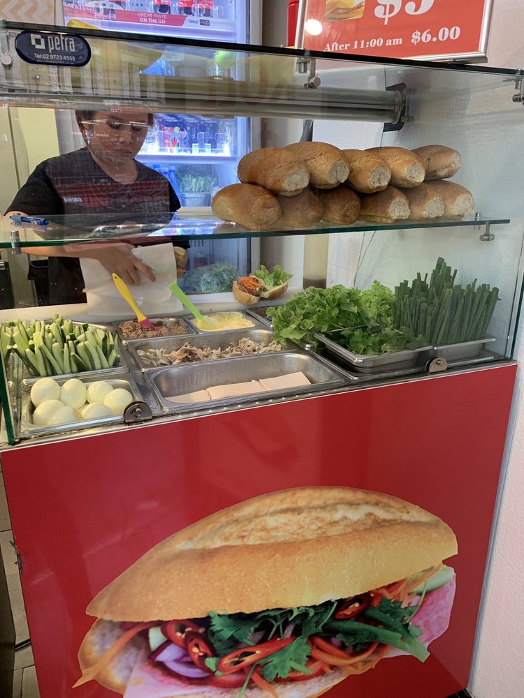 SYDNEY PORK ROLLS 20 Photos 627 St, Sydney New South Wales